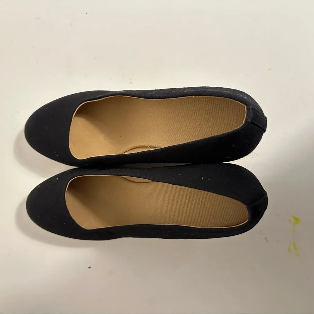 J. Crew excellent wedge